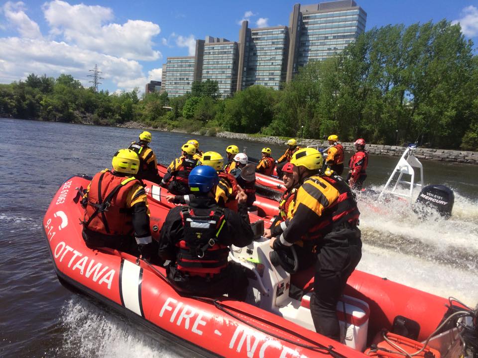 Boat Rescue Safety Training Courses Rescue Canada