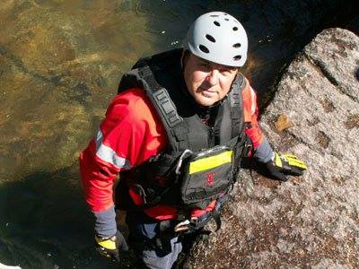 Jim Lavalley Rescue Canada