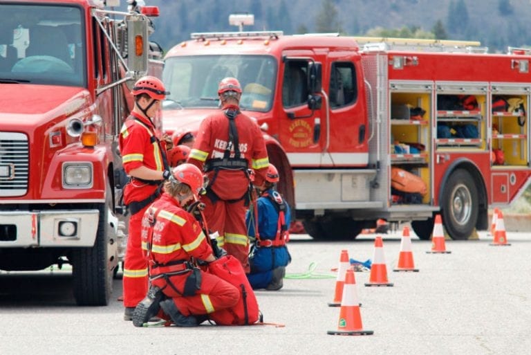 Rope Safety Training Outdoor Rescue & Safety Training